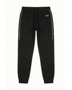 Sudadera Algodon B0SS Relaxed Negra