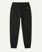 Sudadera Algodon Swosh Negra