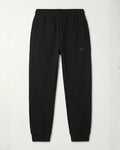 Sudadera Algodon Swosh Negra