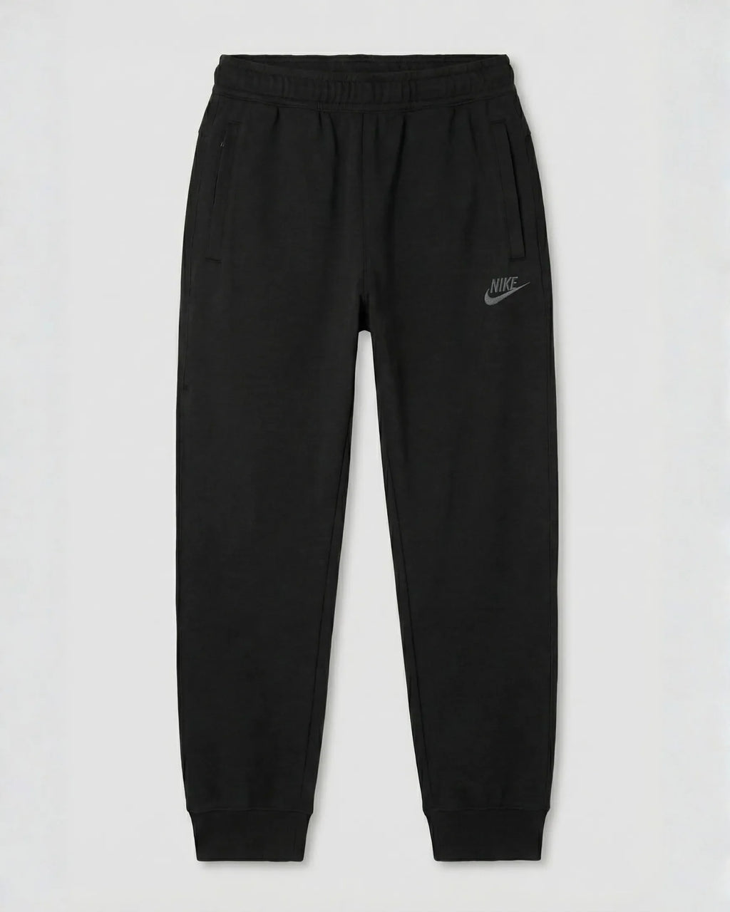 Sudadera Algodon N1ke Negra