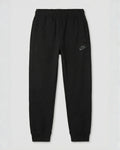 Sudadera Algodon N1ke Negra