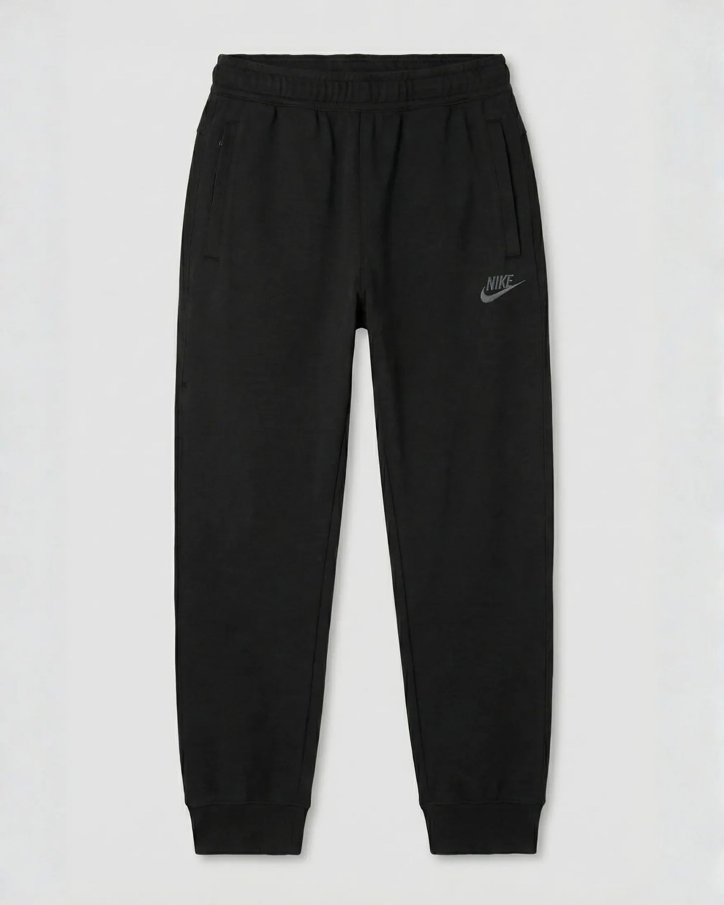 Sudadera Algodon N1ke Negra