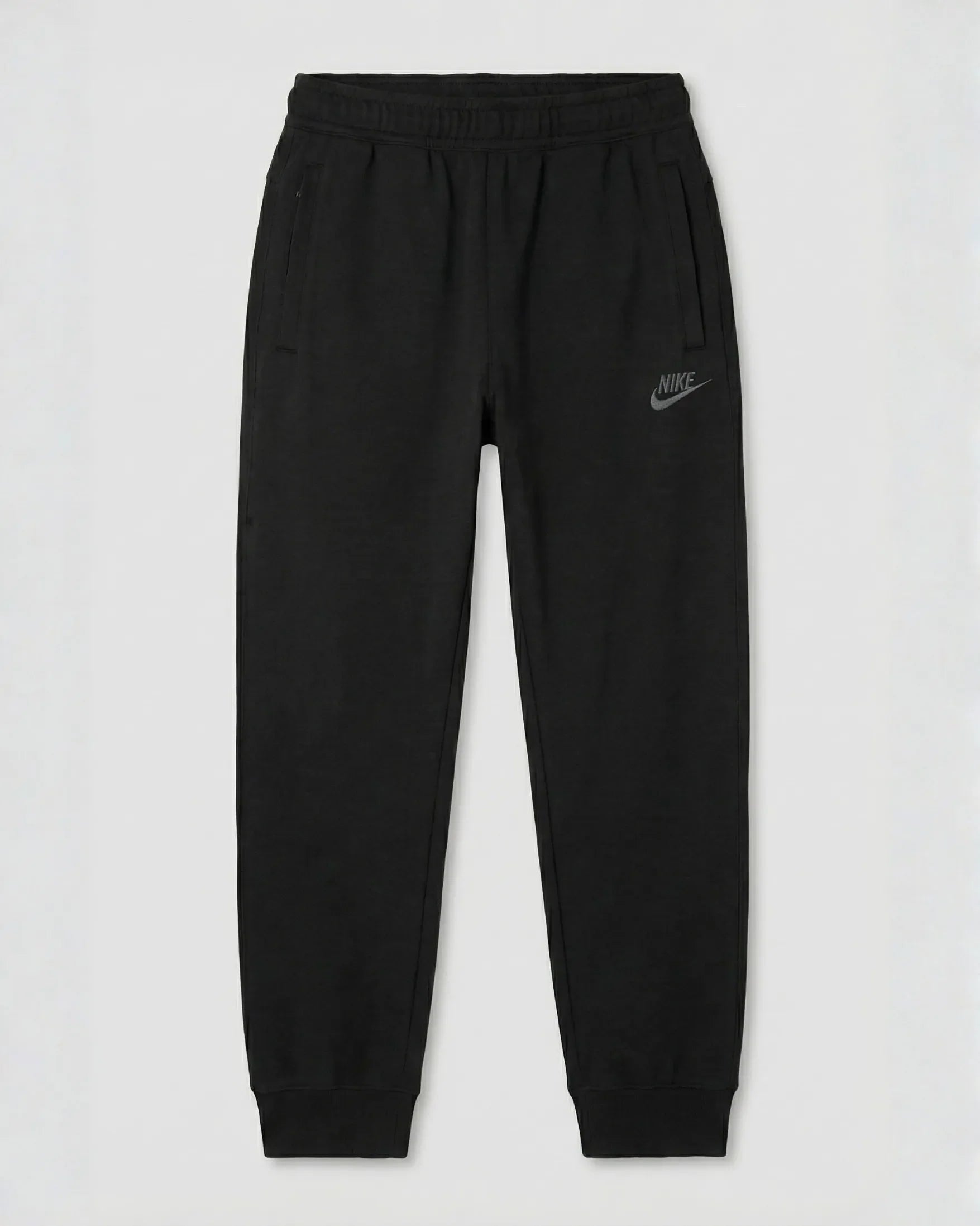 Sudadera Algodon N1ke Negra