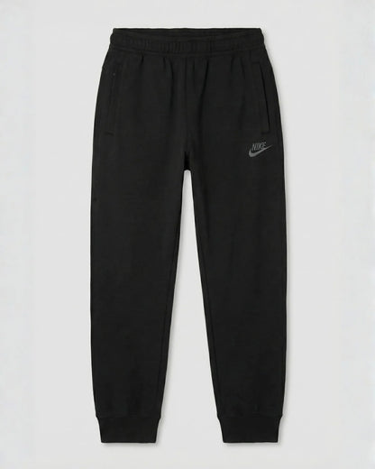 Sudadera Algodon N1ke Negra