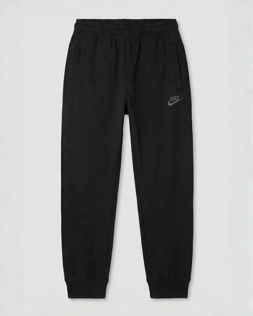 Sudadera Algodon N1ke Negra
