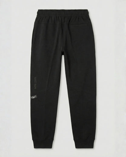 Sudadera Algodon N1ke Negra