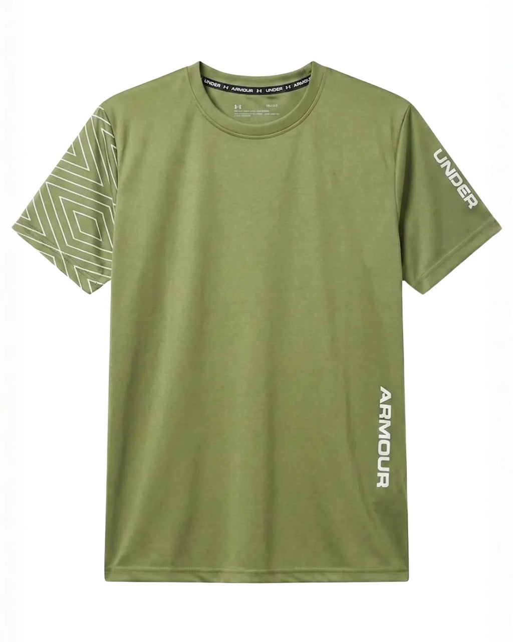 Camiseta Dri Fit Under A Vertical