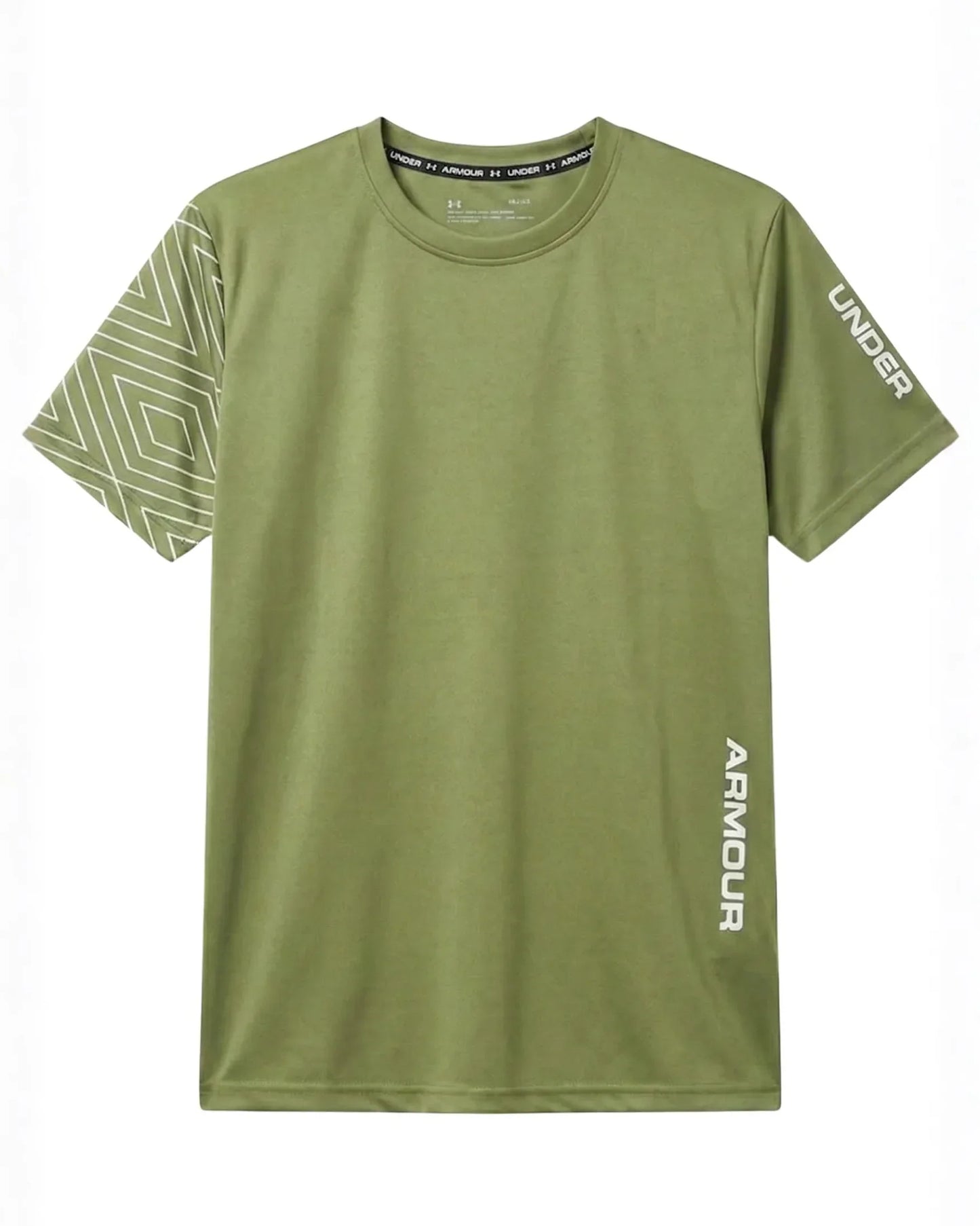 Camiseta Dri Fit Under A Vertical