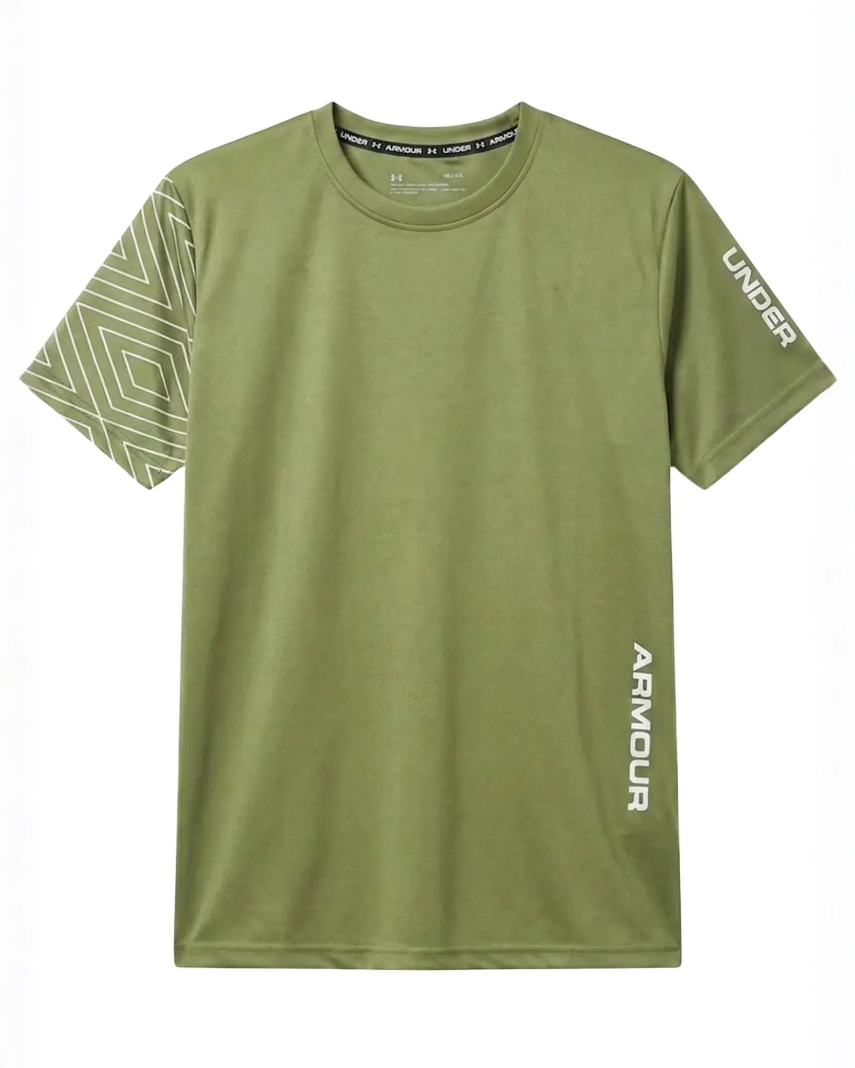 Camiseta Dri Fit Under A Vertical