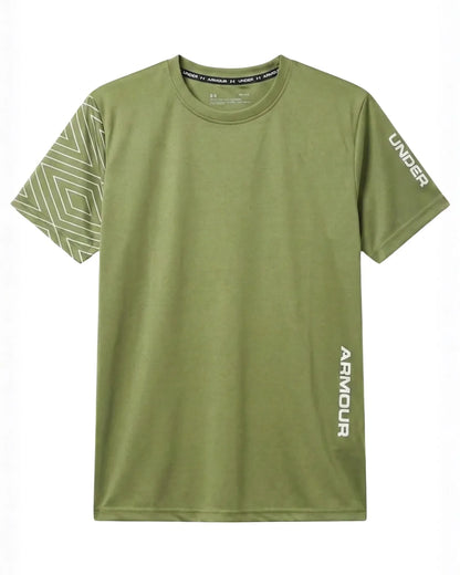 Camiseta Dri Fit Under A Vertical