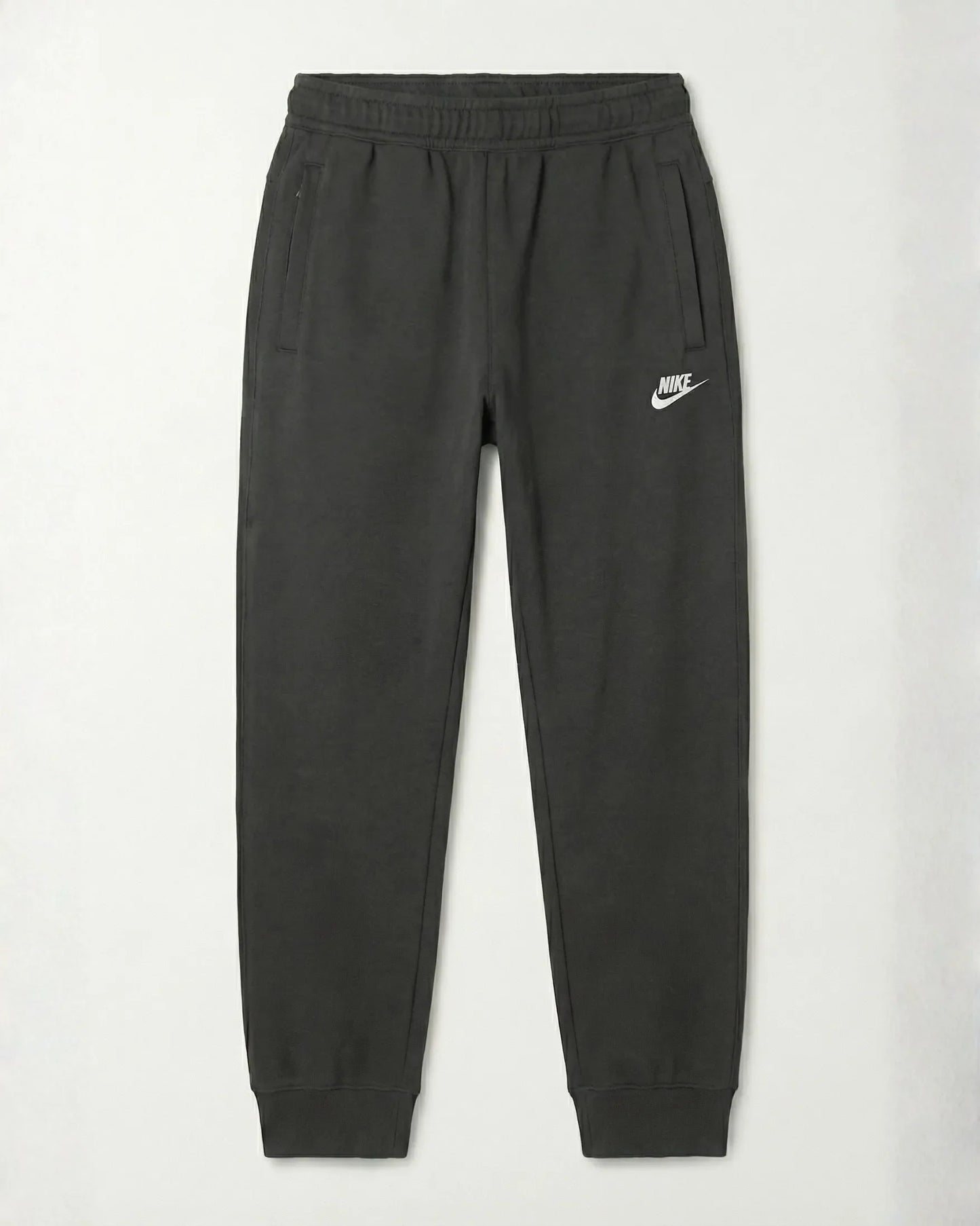Sudadera Algodon N1ke Gris