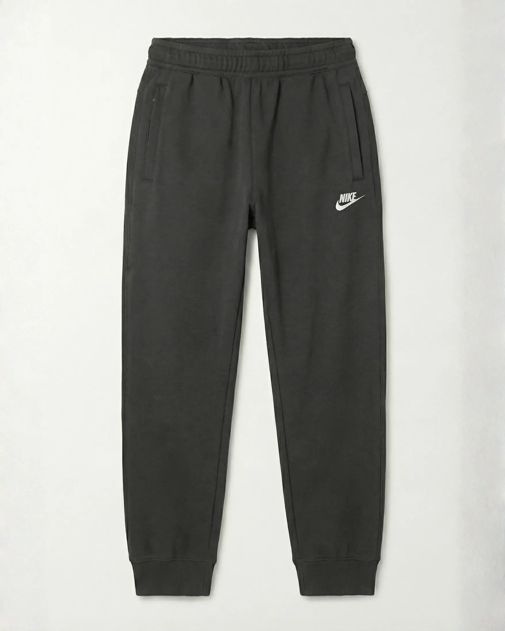 Sudadera Algodon N1ke Gris