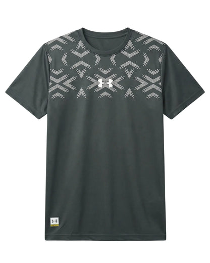 Camiseta Dri Fit Under A Flechas