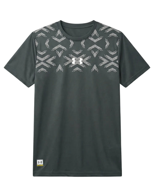 Camiseta Dri Fit Under A Flechas
