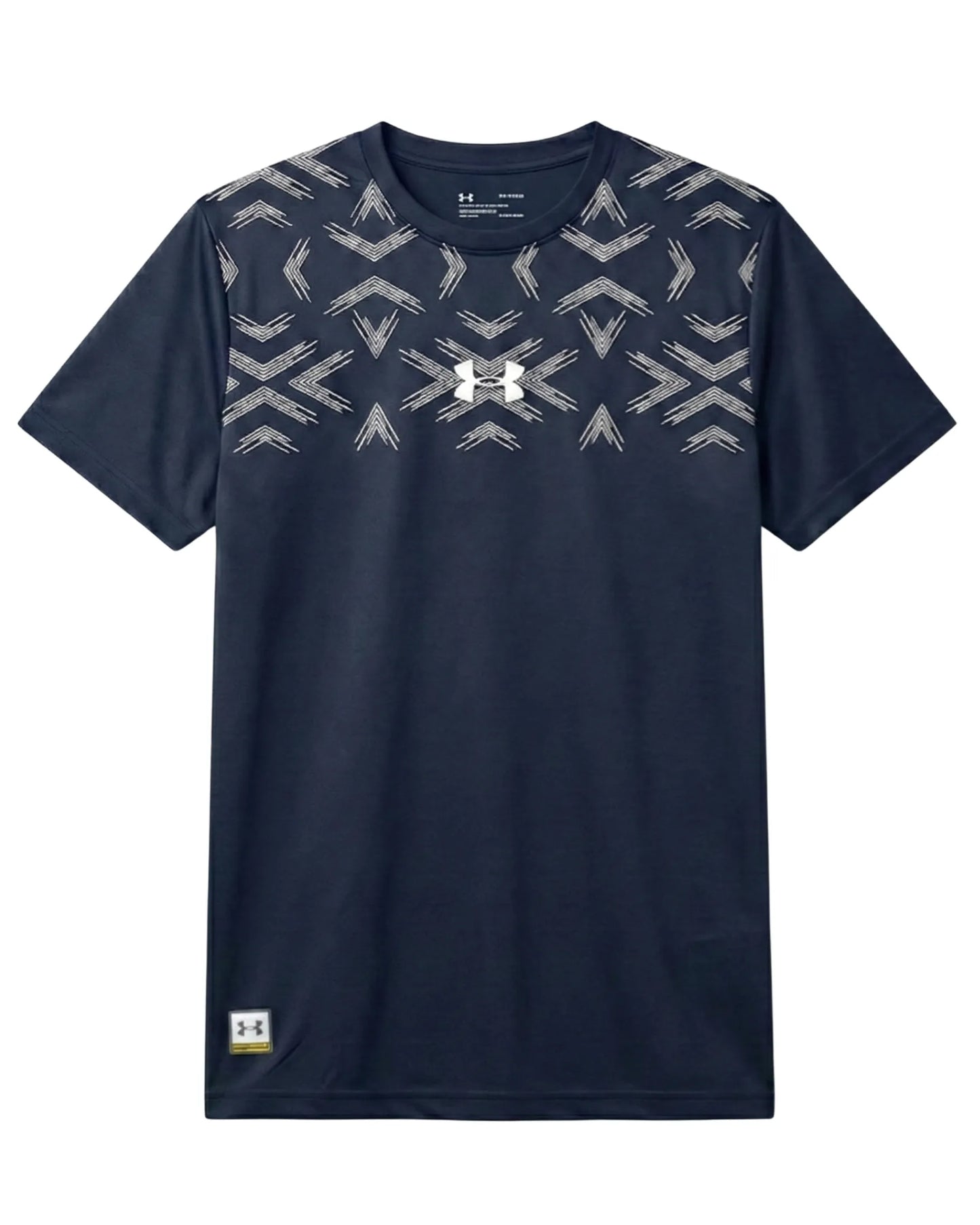 Camiseta Dri Fit Under A Flechas