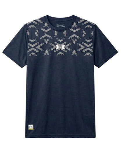 Camiseta Dri Fit Under A Flechas