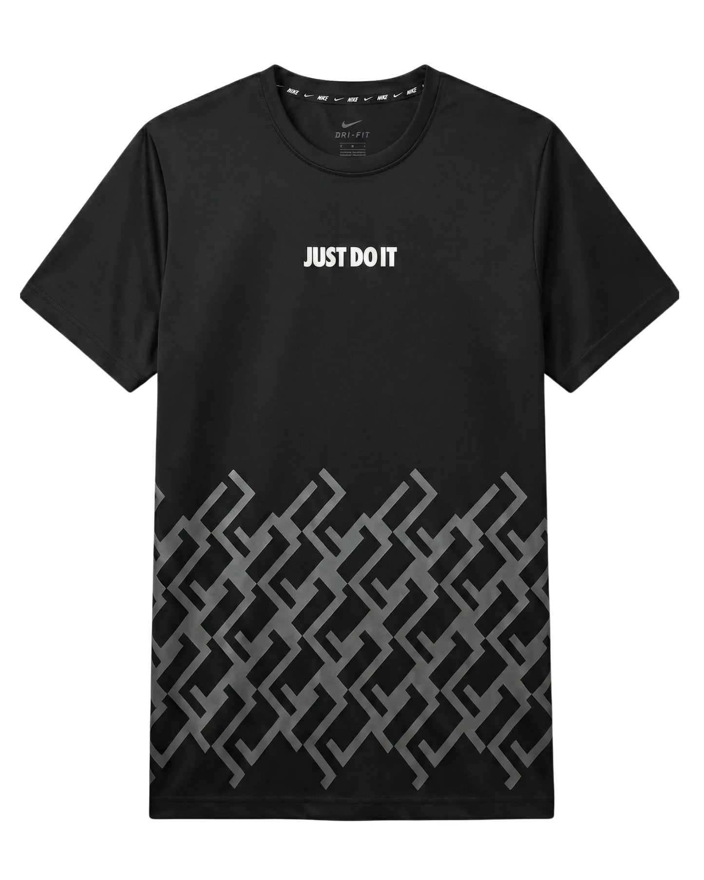 Camiseta Dri Fit Swosh JUST DO IT