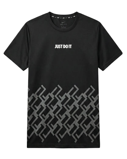 Camiseta Dri Fit Swosh JUST DO IT