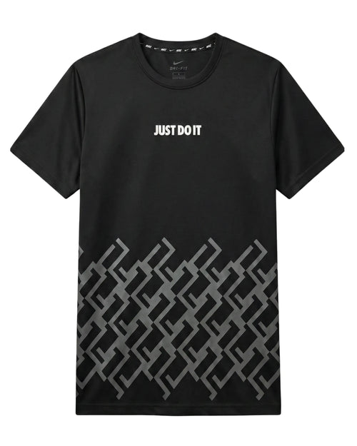 Camiseta Dri Fit Swosh JUST DO IT