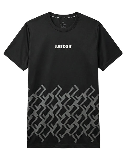 Camiseta Dri Fit Swosh JUST DO IT