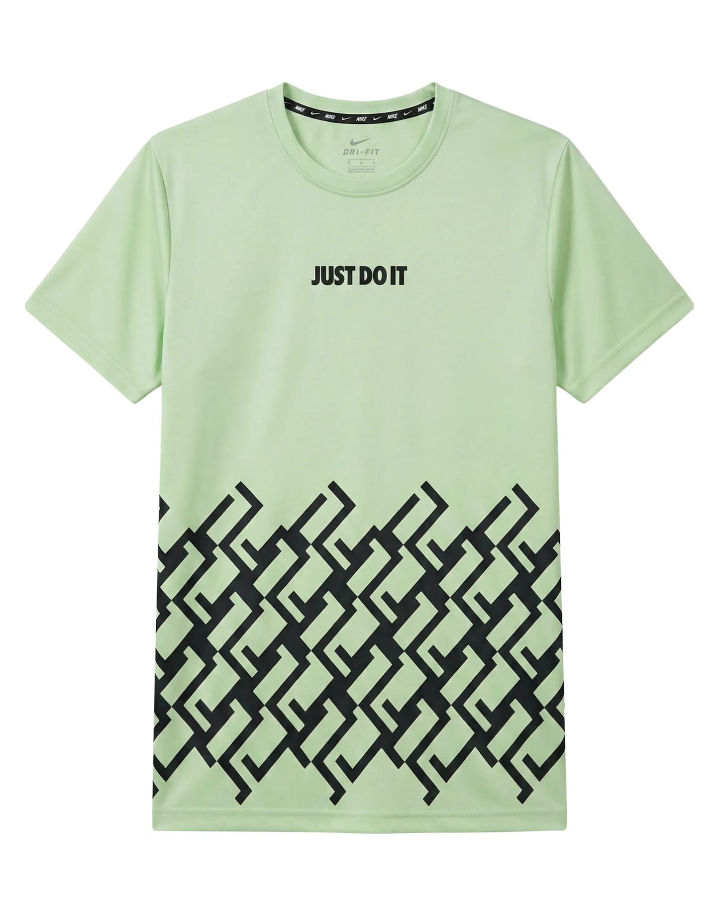 Camiseta Dri Fit Swosh JUST DO IT