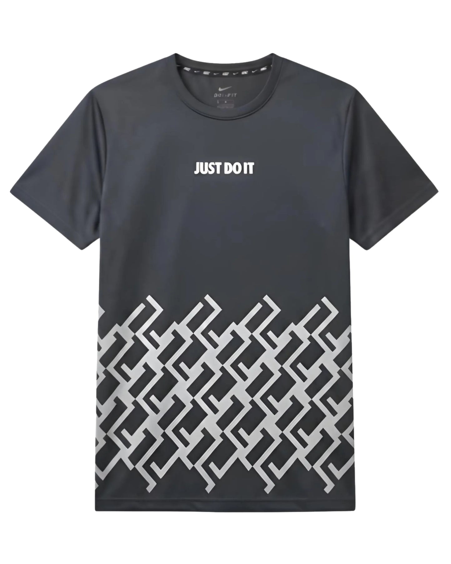 Camiseta Dri Fit Swosh JUST DO IT