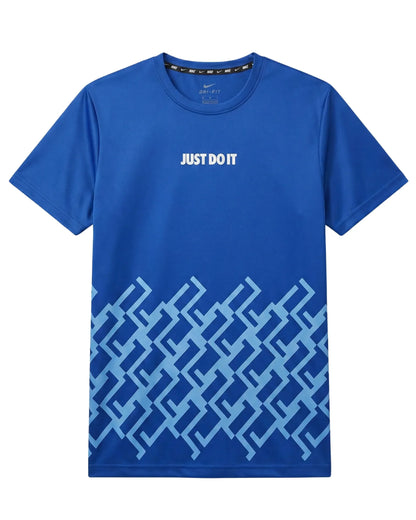 Camiseta Dri Fit Swosh JUST DO IT