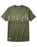 Camiseta Dri Fit ADIDA Triangulo