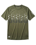 Camiseta Dri Fit ADIDA Triangulo
