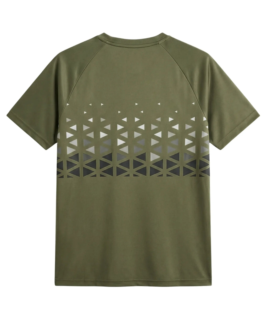 Camiseta Dri Fit ADIDA Triangulo