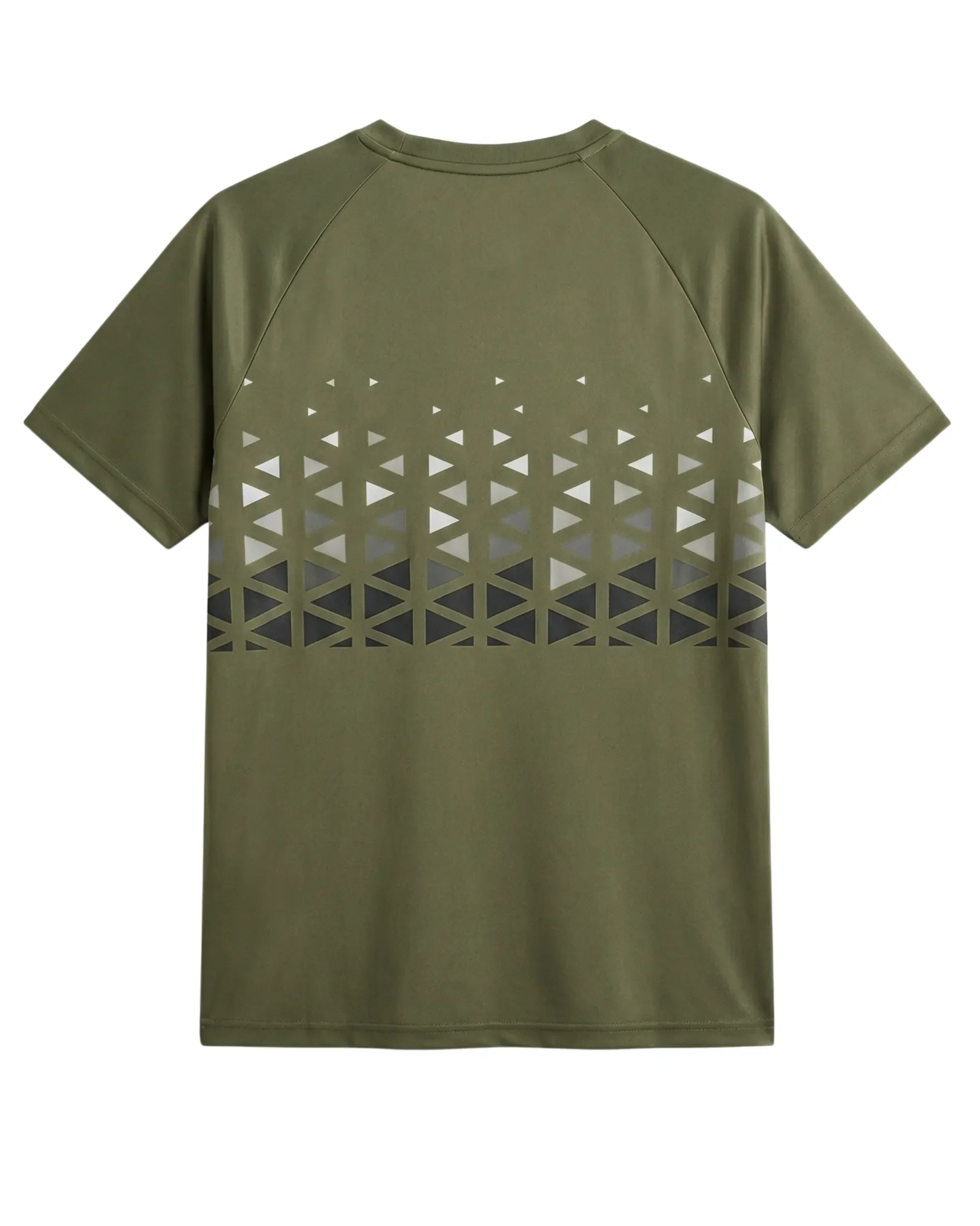 Camiseta Dri Fit ADIDA Triangulo