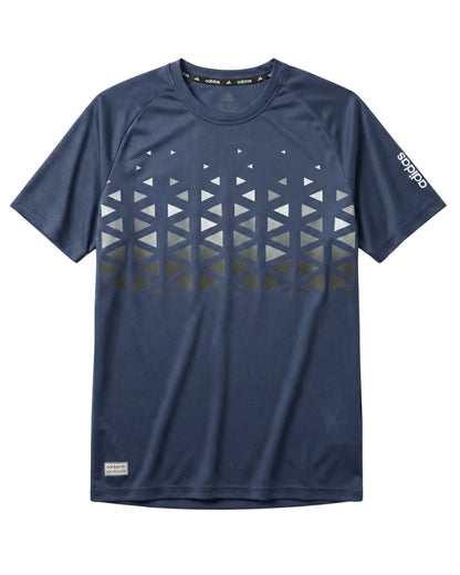 Camiseta Dri Fit ADIDA Triangulo