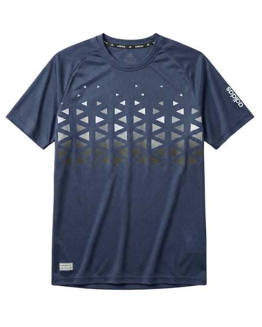 Camiseta Dri Fit ADIDA Triangulo