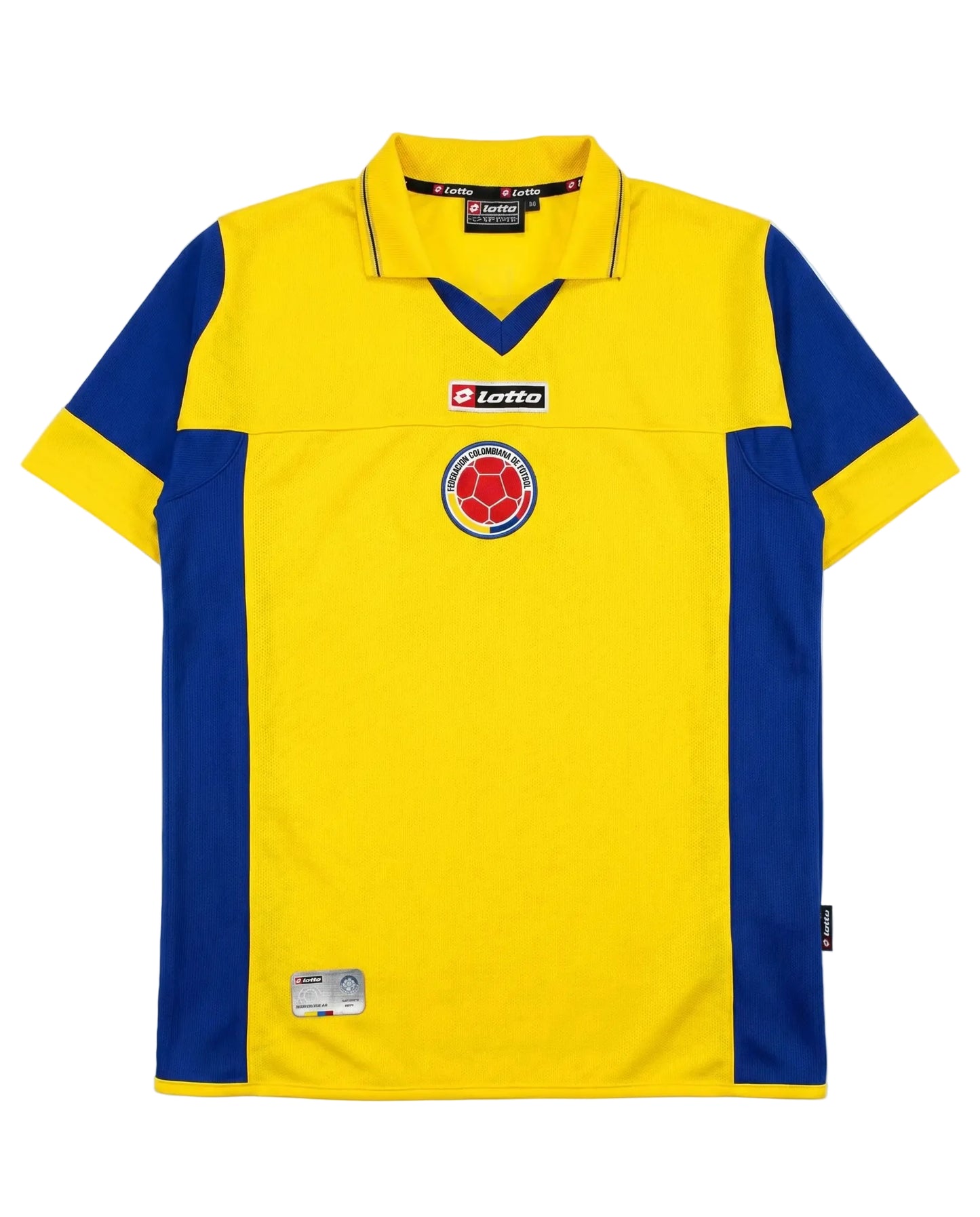 Camiseta Retro Año 2004 Calildad Full