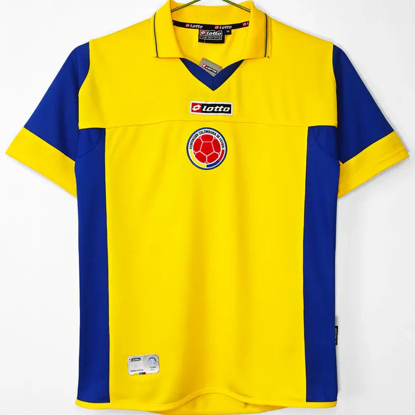 Camise Retro Coleccion 2026