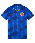 Camiseta Retro 1994 Azul Visitante