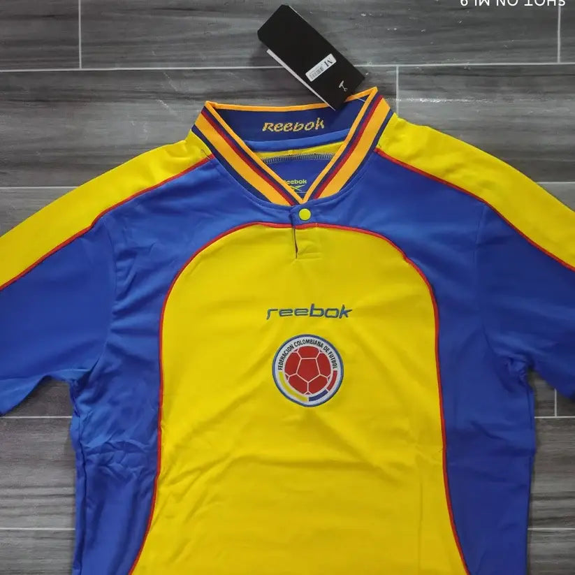 Camiseta  Retro Año 2001 Calidad Full