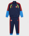 Conjunto Chaqueta Colombia Azul