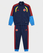 Conjunto Chaqueta Colombia Azul