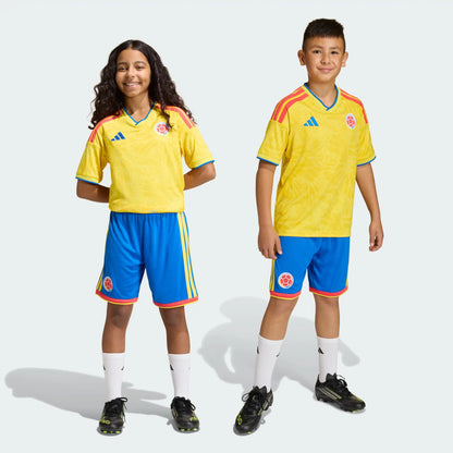 Conjunto De Niño 2026 Colombia Bordado