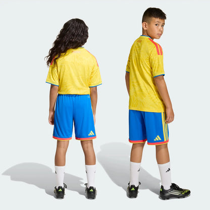 Conjunto De Niño 2026 Colombia Bordado