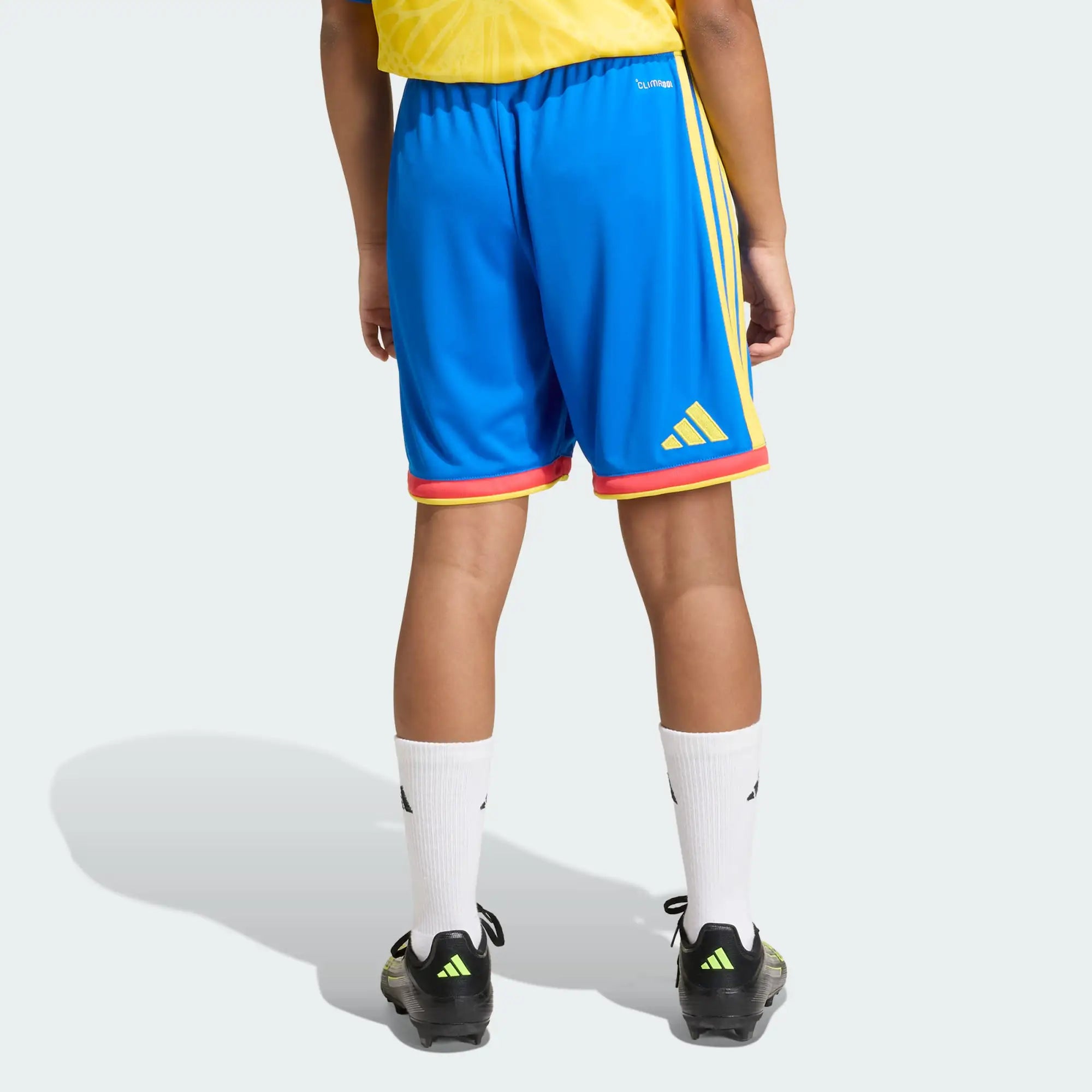 Conjunto De Niño 2026 Colombia Bordado