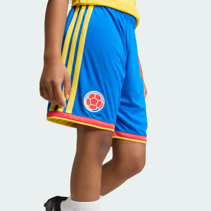 Conjunto De Niño 2026 Colombia Bordado
