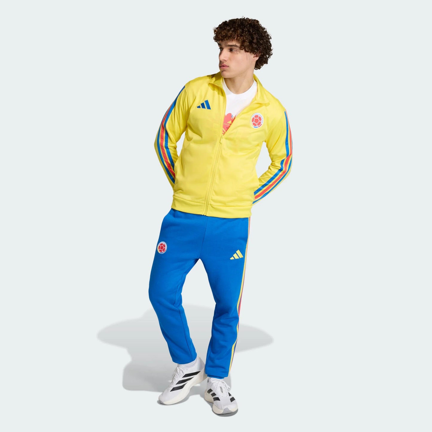 Saco Colombia DNA Amarillo