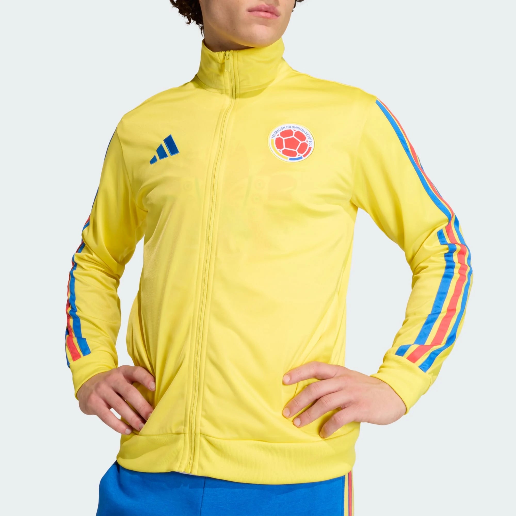 Saco Colombia DNA Amarillo
