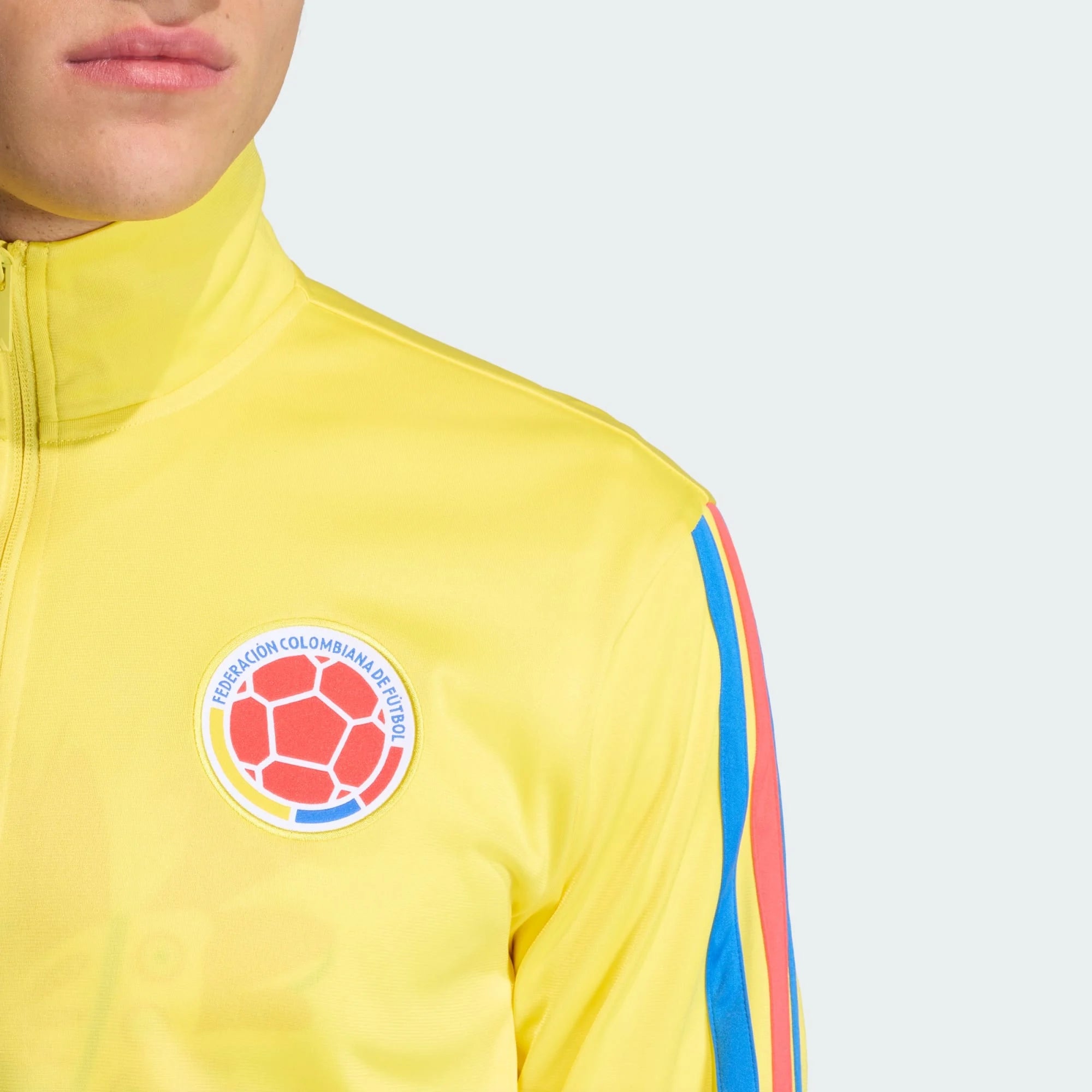 Saco Colombia DNA Amarillo