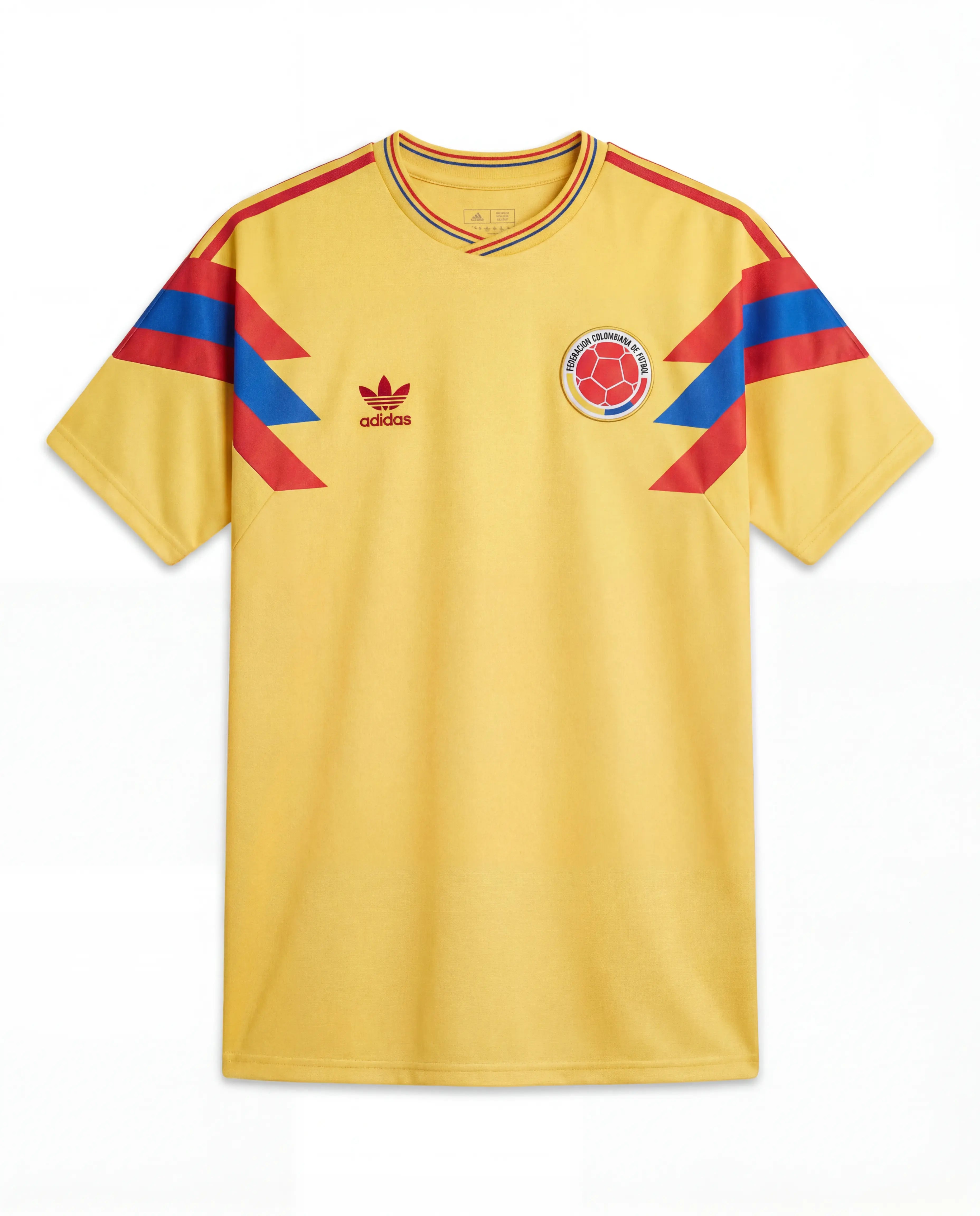 Camise Retro Coleccion 2026