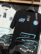 CAMISETA PREMIUM J0rdan "Est. 1984"